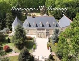 Vignette - Prestige -  PROPRIÉTÉ D'EXCEPTION — DEMEURE DE PRESTIGE  Chambray-lès-Tours (37)