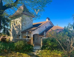 Vignette - Tourist - Character Stone Property with amazing views Pool, Gîte and Outbuildings (47)