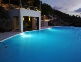 Vignette - Prestige - Villa + Maison de gardien VUE MER PANORAMIQUE 2 piscines sur 15 937 M² de terrain