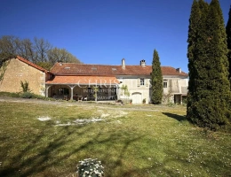 Vignette - Rural - An Artist’s Retreat in Complete Seclusion – Open Views and Absolute Tranquillity