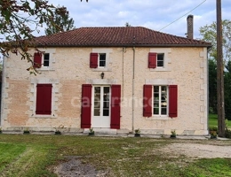 Vignette - Rural - 5-room property for sale in Saint-Quentin-du-Dropt (47)