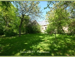 Vignette - Rural - Corps de ferme sur 1,6ha