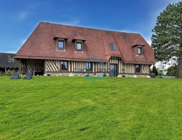 Vignette - Rural - Ancienne grange rénovée – volumes, confort moderne et potentiel à finaliser