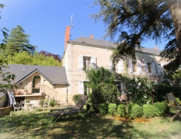 Vignette - Tourist - 20-room property for sale near Angers (49)