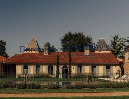 Vignette - Équestre - CHÂTEAU XVIII° - PISCINE - SPA - DÉPENDANCES - DOMAINE ÉQUESTRE