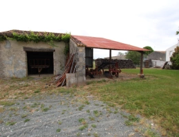 Vignette - Rurale - Maison à vendre 1 pièces SAINT LOUP (17)