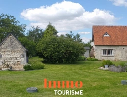 Vignette - Touristique - Maison d'hôtes avec Spa privatifs entre Beauval et Valençay