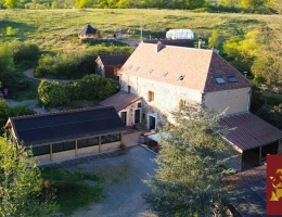 Vignette - Équestre - De 10 à 60 hectares attenants