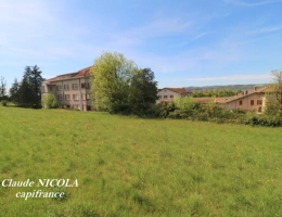 Vignette - Prestigious - Property for sale in LA BAUME D'HOSTUN (26)
