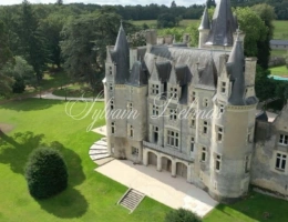 Vignette - Équestre - Propriete à vendre 0 pièces proche de LE MANS (72)
