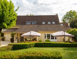 Vignette - Rurale - Propriété à vendre 8 pièces, 10 min de Paray Le Monial(71)