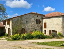 Vignette - Équestre - Propriété avec gîtes et installations équestres sur plus de 8,5 hectares (47)