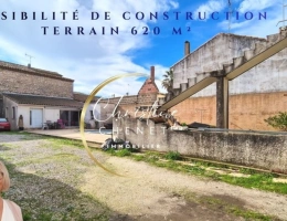 Vignette - Touristique - ENSEMBLE IMMOBILIER - SAINT LAURENT D'AIGOUZE (30)