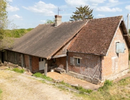 Vignette - Rurale - Propriété avec 6ha à vendre 3 pièces TICHEVILLE (61)