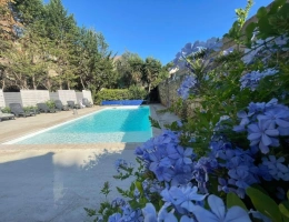 Vignette - Tourist - Exclusive listing - Property comprising a main house, 2 studios, 1 gîte, 1 love room with swimming p