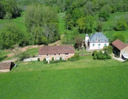 Vignette - Tourist - A charming estate in the heart of the Lot