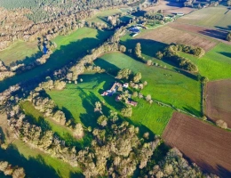 Vignette - Rurale - GRANDE PROPRIETE IDEALE POUR PROJET D'HEBERGEMENT
