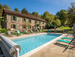 Vignette - Equestrian - LONGERE - 425M² HABITABLE AVEC PISCINE SUR 5HA