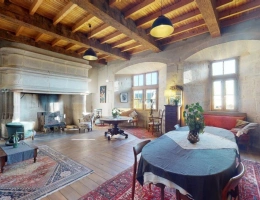 Vignette - Prestige - Maison d'hotes Conques en Rouergue