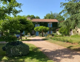 Vignette - Prestige - MAISON de CARACTERE sur 34HA!