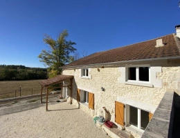 Vignette - Rurale - MAISON DE CARACTERE à CELLES!