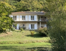 Vignette - Équestre - PROPRIETE avec 1,6HA