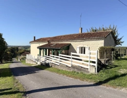 Vignette - Rurale - Maison de campagne