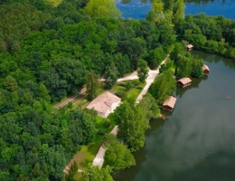 Vignette - Forest - THE SABLONS JEWEL: A PRIVATE SANCTUARY AT THE GATES OF SAINT-ÉMILION
