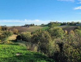 Vignette - Agricole - Ensemble immobilier isolé avec vue imprenable sur la campagne, sur près de 3 hectares