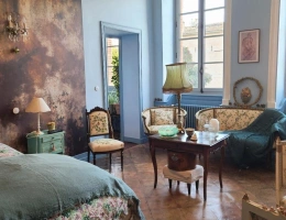 Vignette - Rural - Exceptional Property in the Heart of Caussade ? 345 m² Tastefully Renovated to Full Compliance ? Con