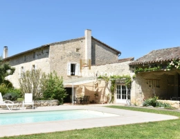 Vignette - Rural - SPLENDID MANOR HOUSE WITH BEAUTIFUL OUTBUILDINGS