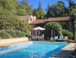 Vignette - Rurale - MAISON DANS LA CAMPAGNE AVEC ETANG PRiVE