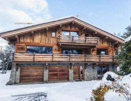 Vignette - Prestigious - Beautiful chalet in the heart of mont d'Arbois