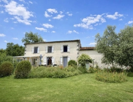 Vignette - Rurale - Propriété de campagne élégante et spacieuse avec 1,7 ha