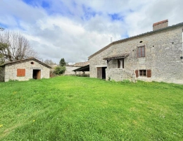 Vignette - Rural - Lauzerte: Old farmstead