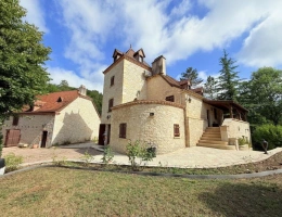Vignette - Touristique - Propriété rare du XVIe siècle