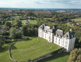 Vignette - Prestige - Château féodal au coeur des Landes sur 3,5 hectares