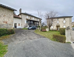Vignette - Rurale - Propriété de caractère dans le Ségala