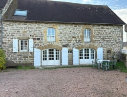 Vignette - Rurale - Corps de ferme avec souillière - EXCLUSIVITÉ