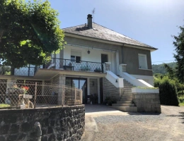 Vignette - Rurale - Propriété avec piscine
