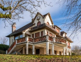 Vignette - Rurale - Exlusivité:Maison familiale au coeur  d'un village Corrézien, proche Brive