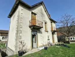 Vignette - Prestige - Opportunitée au coeur du village médieval de Teyssieu