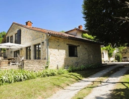 Vignette - Prestige - Demeure exceptionnelle à St Antonin-Noble-Val
