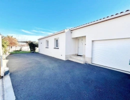 Vignette - Prestige - Maison contemporaine secteur Beziers bonaval