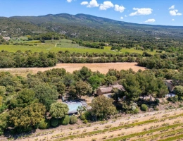 Vignette - Prestige - Maison de campagne avec piscine + 2 gîtes chacun avec basin privatif