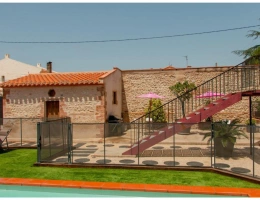 Vignette - Touristique - Mas d'exception village Catalan à Brouilla