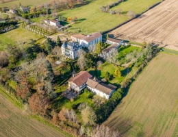 Vignette - Prestige - CHATEAU, SALLES DE RECEPTION ET HOTEL - PARC 2,5HA - ALBI