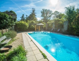 Vignette - Prestige - PROPRIETE D'EXCEPTION AUX CABANNES, A DEUX PAS DE CORDES-SUR-CIEL