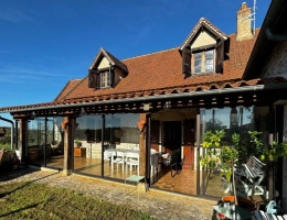 Vignette - Rural - House