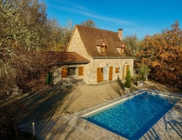 Vignette - Rural - Maison + piscine + dépendance + 4ha